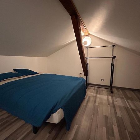 Ferienwohnung Petite Maison Studio Tout Confort Cosy Givors Autoroute Et Gare Exterior foto