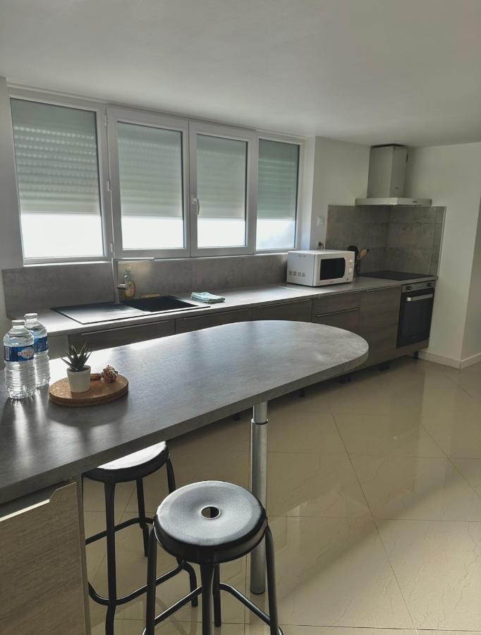 Ferienwohnung Petite Maison Studio Tout Confort Cosy Givors Autoroute Et Gare Exterior foto
