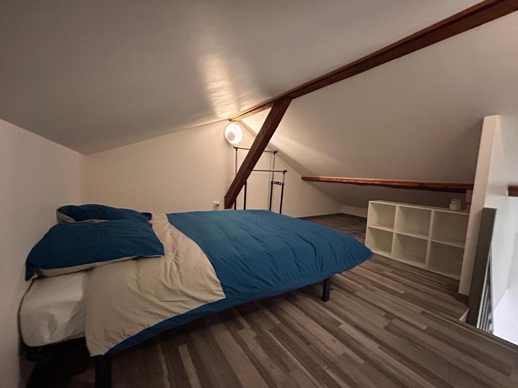 Ferienwohnung Petite Maison Studio Tout Confort Cosy Givors Autoroute Et Gare Exterior foto