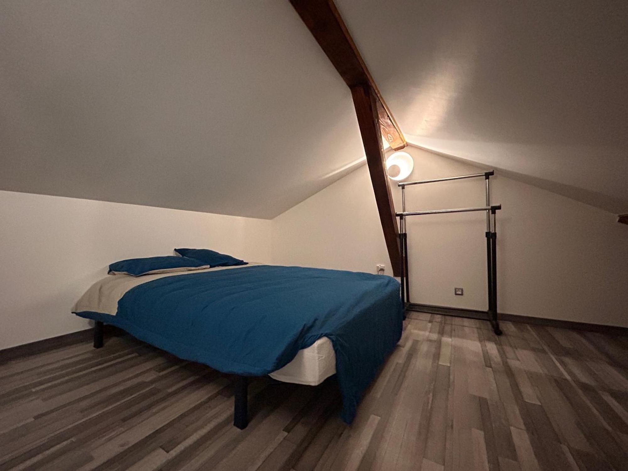 Ferienwohnung Petite Maison Studio Tout Confort Cosy Givors Autoroute Et Gare Exterior foto