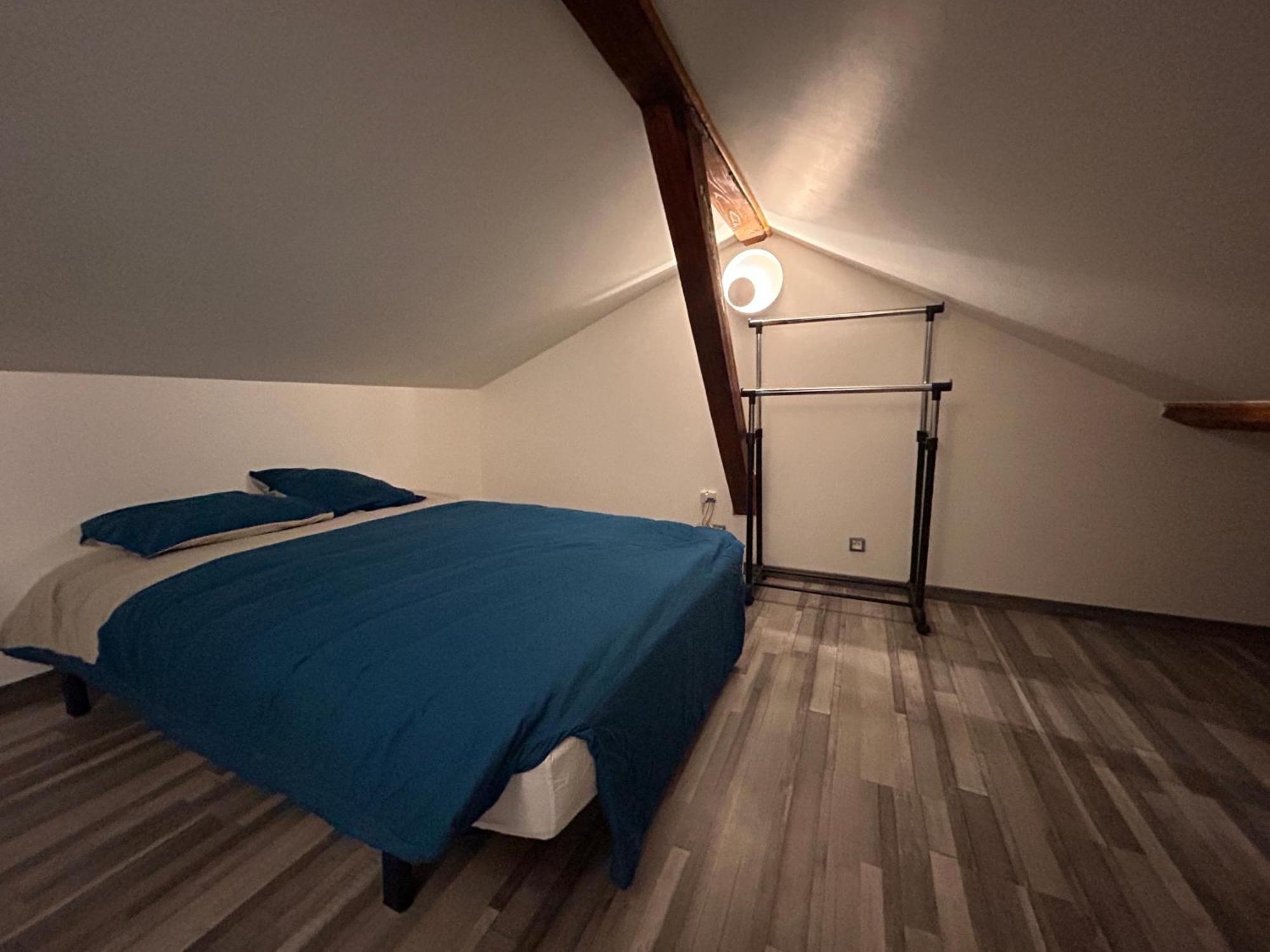 Ferienwohnung Petite Maison Studio Tout Confort Cosy Givors Autoroute Et Gare Exterior foto