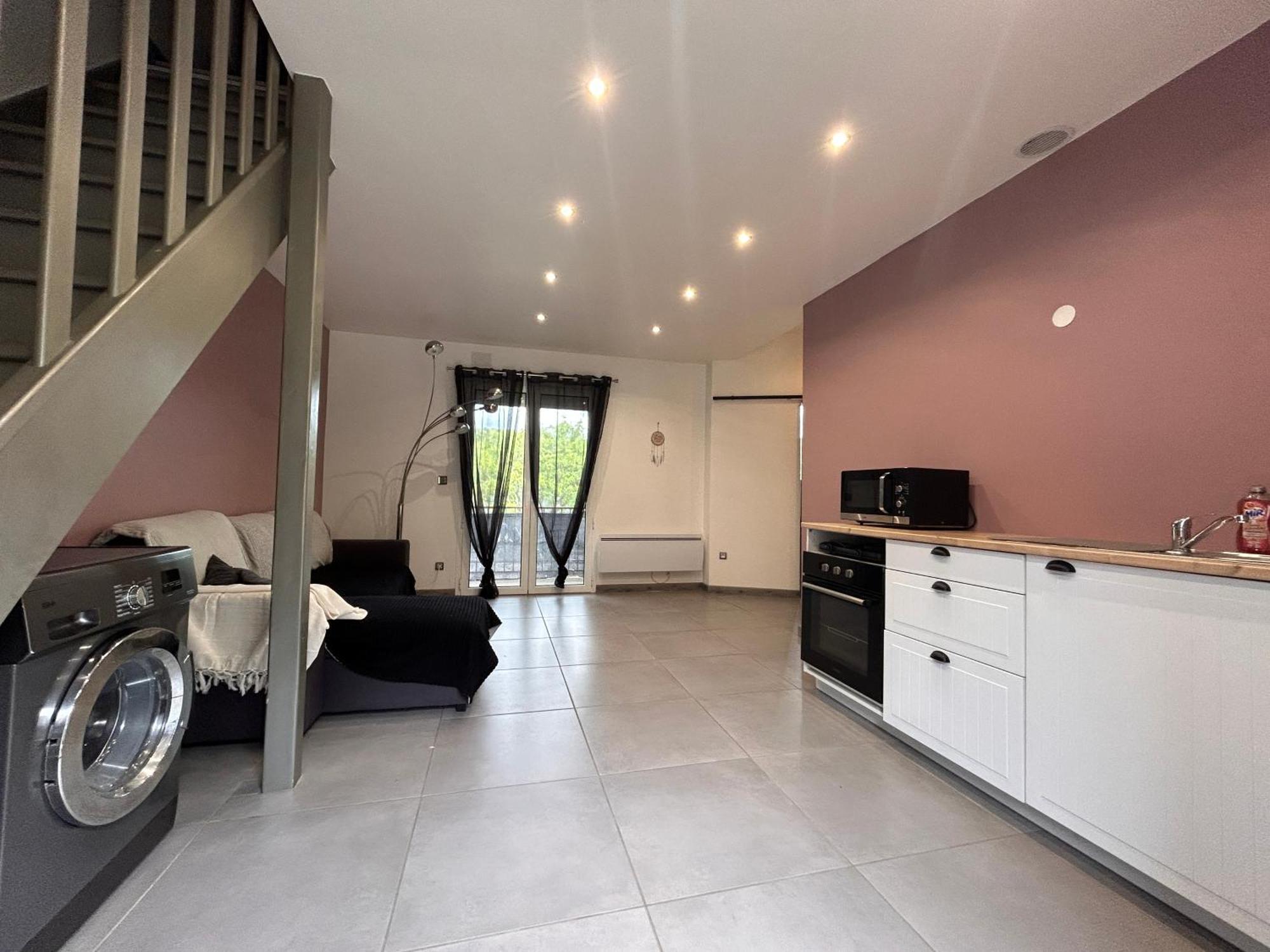 Ferienwohnung Petite Maison Studio Tout Confort Cosy Givors Autoroute Et Gare Exterior foto